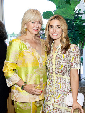 Texas Women's Foundation/Tory Burch