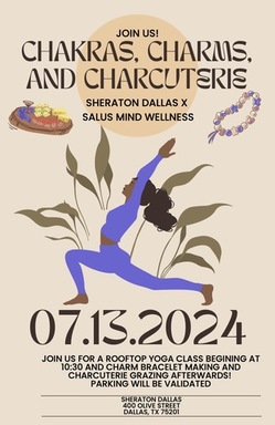 Chakras, Charms and Charcuterie Event